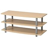 不二貿易 TＶラック 幅90cm 32型テレビ対応 84441