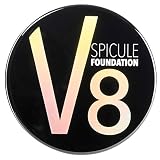 v 8 ブイ エイト V8(ブイエイト) V8 SPICULE FOUNDATION(スピキュール ファンデーション) 18g