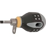 バーコ 高所作業向けマイナスドライバー TAHBE-8350 グリップドライバー