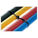 ヘラマンタイトン ダブルヘッドタイ耐熱・耐候グレード T50L-DH-HSB_100本入り