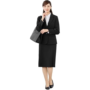 Amazon.co.jp 売れ筋ランキング: レディーススカートスーツ の中で最も
