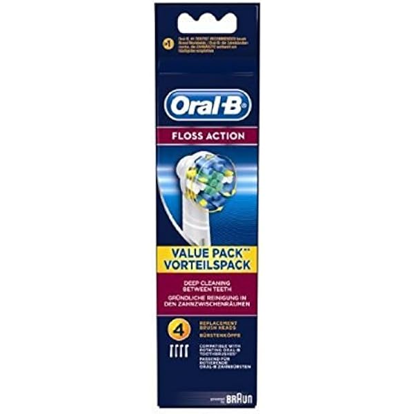 Amazon.co.jp: ブラウン Oral-B オーラルB EB25RX-4HB フロス