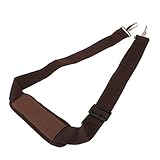 Flameer 調節可能　ショルダー　ハーネス　ストラップ　ブラシ　カッター　トリマー　ベルト　キャリーフック付き　コーヒー