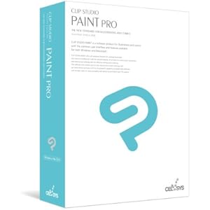 CLIP STUDIO PAINT PRO Ver.1