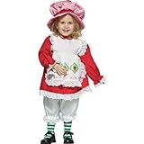 California CostumeBaby Strawberry Shortcake Costume (Size:12-24M) おもちゃ [並行輸入品]