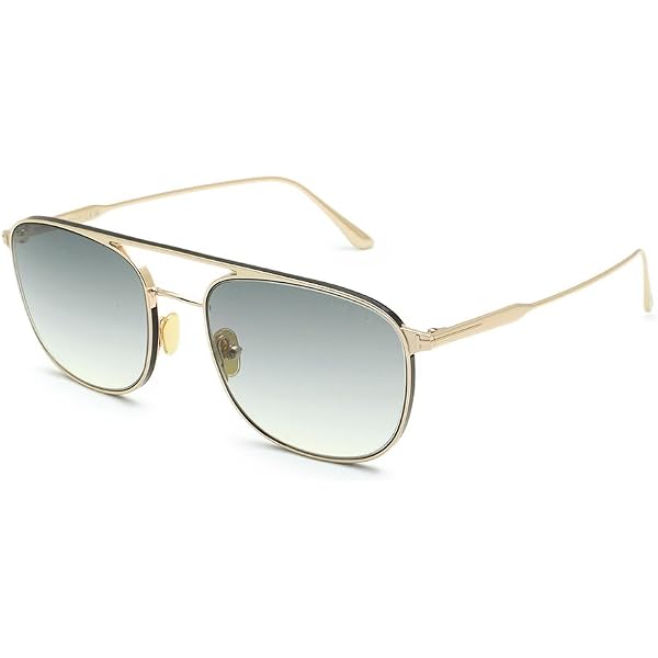 Amazon | (トムフォード) TOM FORD サングラス メンズ FT0827/S 14V 56