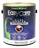 True Value SRB2-GAL EasyCare SaemiGloss Red Base Interior Paint, 1-Gallon [並行輸入品]