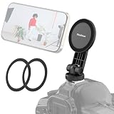 スマホホルダー 三脚マウント magsafe 三脚マウント スマホ三脚ホルダー コールドシュー付き 1/4インチネジ穴 iPhone/Android/カメラ/ライトに対応