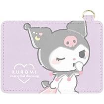 Amazon | [クラックス] クロミ むにゃっと パスケース | 定期入れ