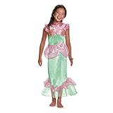Disguise 84084M Mermaid Costume X-Small (3T-4T) [並行輸入品]