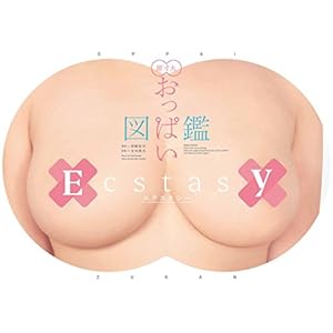 原寸大おっぱい図鑑 Ecstasy