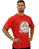 jettribe – Flip TeeレッドTシャツ XL