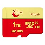 microSD 1TB JNH 超高速Class10 UHS-I U3 V30 4K Ultra HD アプリ最適化A2対応 国内正規品