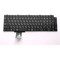 DELL ノートPC 日本語配列 キーボード Amazon | [IDVL]Dell Precision 7550 7560 7750 7760 日本語