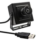 SVPRO 5MP 30FPS USBカメラ コンピューター用広角ビデオカメラ、IMX335センサー高解像度小型USBセキュリティカメラ 3Dプリンター、レーザー彫刻、マシンビジョン用