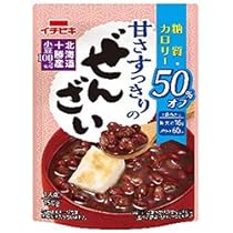 おしるこ☆様♡ありがとうございます♡ Amazon | イチビキ 甘さすっきりの糖質・カロリー50%オフ