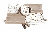 Nattou Crown Max the Dog Doudou Security Blankets by Nattou