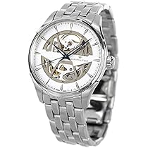 Amazon.co.jp: [ハミルトン] HAMILTON ジャズマスター スケルトン