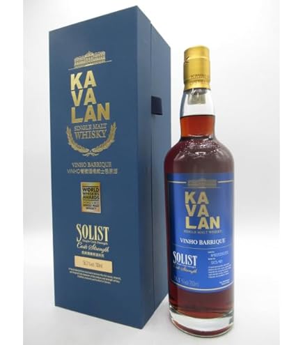 Amazon.co.jp: カバラン ソリスト バーボンカスク カスクストレングス