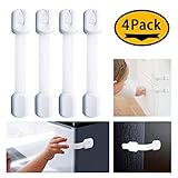 ベビーガード ストッパー、MAVEEK(マビーカ) ベビーガード チャイルドロックストッパー はがせるベビーガード 家具を傷つけないチャイルドロック