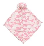 Angel Dear Blankie, Pink Camo Puppy by Angel Dear [並行輸入品]