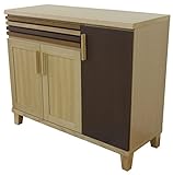 キッチンカウンター パステル 幅105cm ダイニングボード