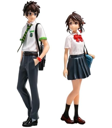 Amazon | 君の名は。 宮水三葉 立花瀧 1/8スケール 専用