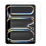 [2枚セット] ClearView iPad Pro 13 M5 2025 / M4 2024年モデル 13インチ用 [清潔 目に優しい アンチグレア ブルーライトカット] 液晶 保護 フィルム 気泡レス 日本製