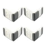 Child Safety Locks-ElecNova Baby Angel Cabinet Lock Proof Baby Safety Lock for Drawers with With 3M 