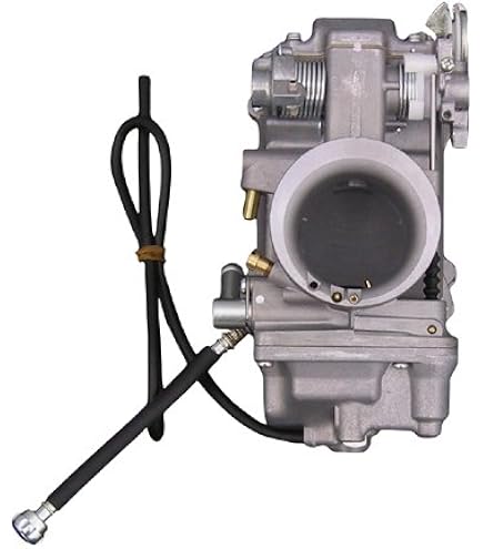 Amazon | KIPA キャブレター Mikuni HSR42 HSR 42mm用 ハーレー Evo 