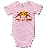 赤ちゃん&ベビー服 Red 競技 おもしろ 半袖ロンパース 夏 女の子 男の子 24 Months ピンク