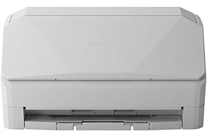 リコー PFU ドキュメントスキャナー ScanSnap iX2500 (高速毎分45枚/両面読取/ADF/5インチタッチパネル/Wi-Fi対応/USB接続/フラグシップ/書類/レシート/名刺/写真/領収書)(White)