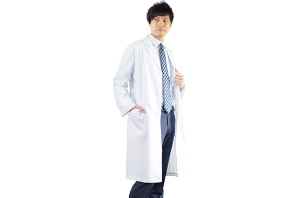 Amazon Co Jp 売れ筋ランキング 白衣 の中で最も人気のある商品です