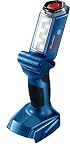 BOSCH (ボッシュ) GLI 18V-300 Professional プロフェッショナル ランタン 充電式 LED 18V 300ルーメン (本体のみ)