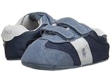 [ラルフローレン] Ralph Lauren Layette Kids ボーイズ Duma EZ (Infant/Toddler) シューズ Blue 4 Toddler(11.4cm) - M [並