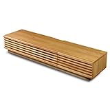 タンスのゲン　テレビ台 完成品 アルダー無垢材 テレビボード TV台 ローボード ロータイプ 幅150cm ナチュラル 38700008 NA