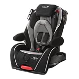 Safety 1st Alpha Omega Elite Convertible Car Seat, Quartz by Safety 1st