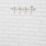 バードウォールハンガー [W45 x D4 x H14cm] 家具 収納家具 ハンガーラック