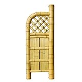 竹垣　白玉ミニ垣　幅1.5尺　W45cm×H120cm