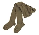 condor(コンドル)プレーンタイツ (4(14-16cm) 身長104cm, カーキ)