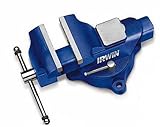 IRWIN Heavy-Duty Workshop Vise, 5", 226305ZR [並行輸入品]