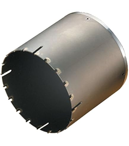 Amazon | ハウスBM ラジワン換気コアドリル ROMQF-1116 | コアドリルビット