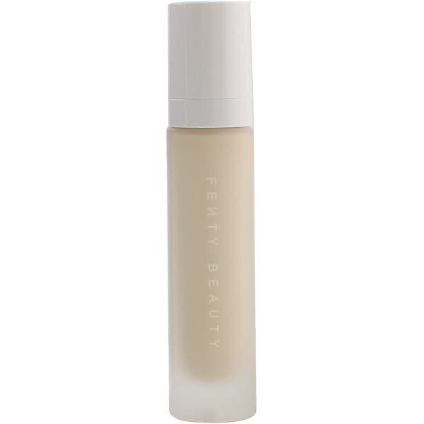【新品未使用】fenty beauty リキッドファンデ&下地　セット 試してみた】HYDRATING LONGWEAR FOUNDATION FENTY BEAUTY BY