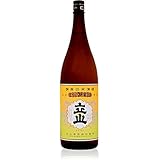 立山酒造 銀嶺立山 純米酒 1800ml [富山県]