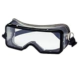 ルネベル 【耐熱・耐薬品用】 《強化ガラスレンズ/直接ベンチレーション》 ゴーグル MG240