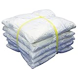 白ウエス ( リサイクル生地 ) 20kg 梱包 / 4kg × 5袋