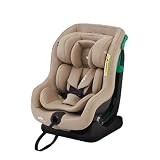 joie(ジョイー) チャイルドシート ステディR129【シートベルト式】ECE R129適合 新生児から使える軽量コンパクトなチャイルドシート 【後向き：身長40～105cm・体重2.5kg以上18kg以下(4歳頃)/前向き：身長76～105cmかつ15ヶ月を超えてから・体重18kg以下(4歳頃)】