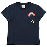 OP オーピー キッズ 半袖 Tシャツ 568511 NVY 90cm