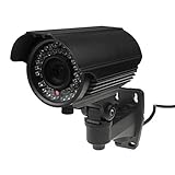 Baomabao 1000TVL Weatherproof Security Surveillance IR Camera (BE-IPO100C) PAL [並行輸入品]