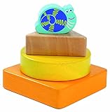 Boikido Wooden Stacking, Snail Eric [並行輸入品]